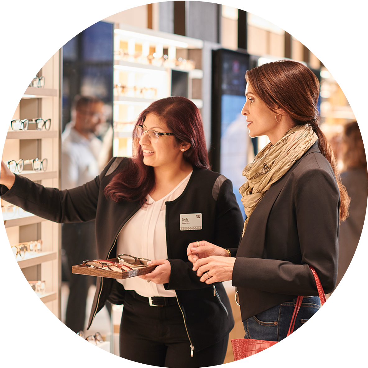 Find frames for every lifestyle at Pearle Vision