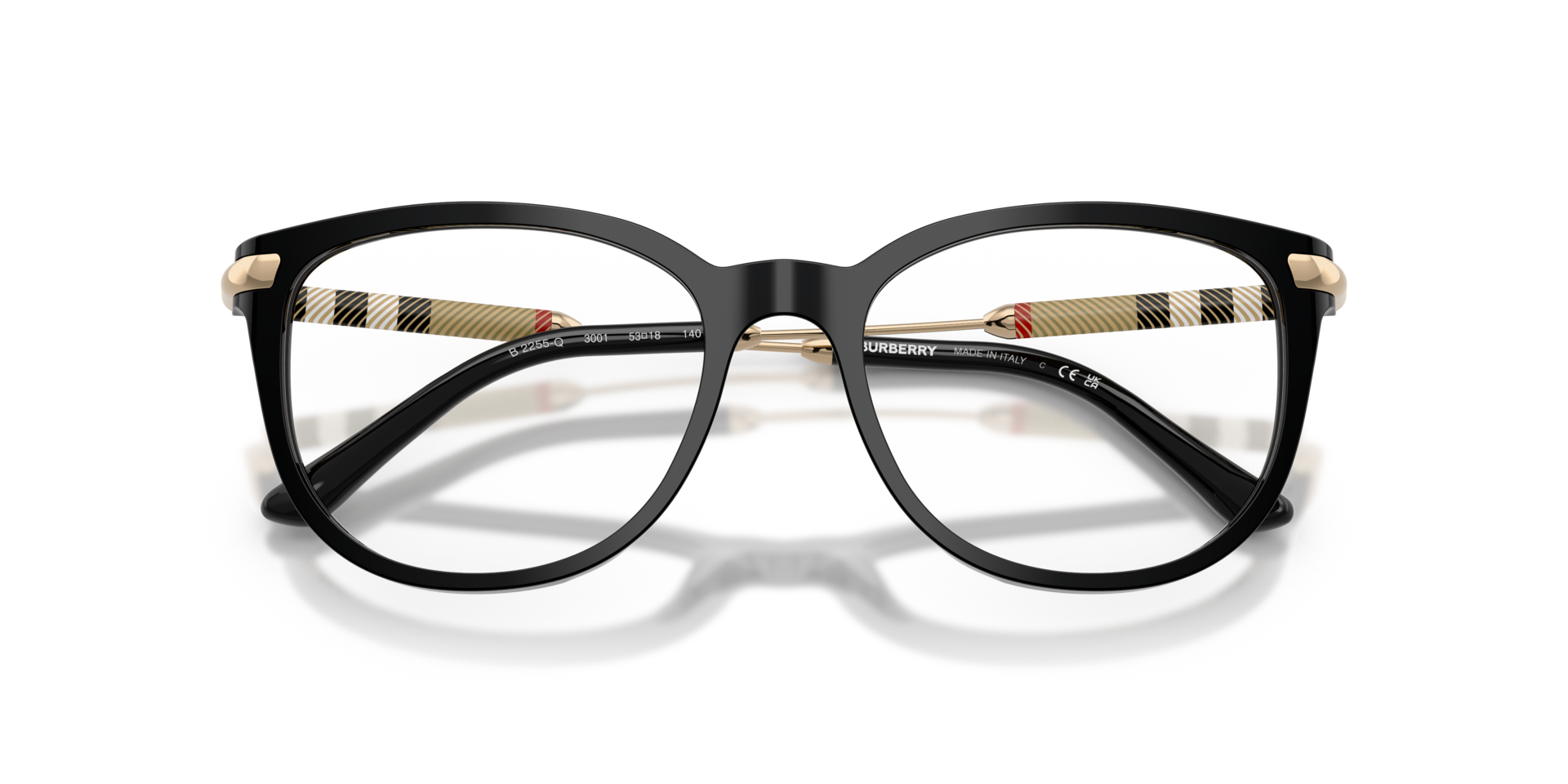Burberry Eyeglasses & Frames - 0BE2255Q