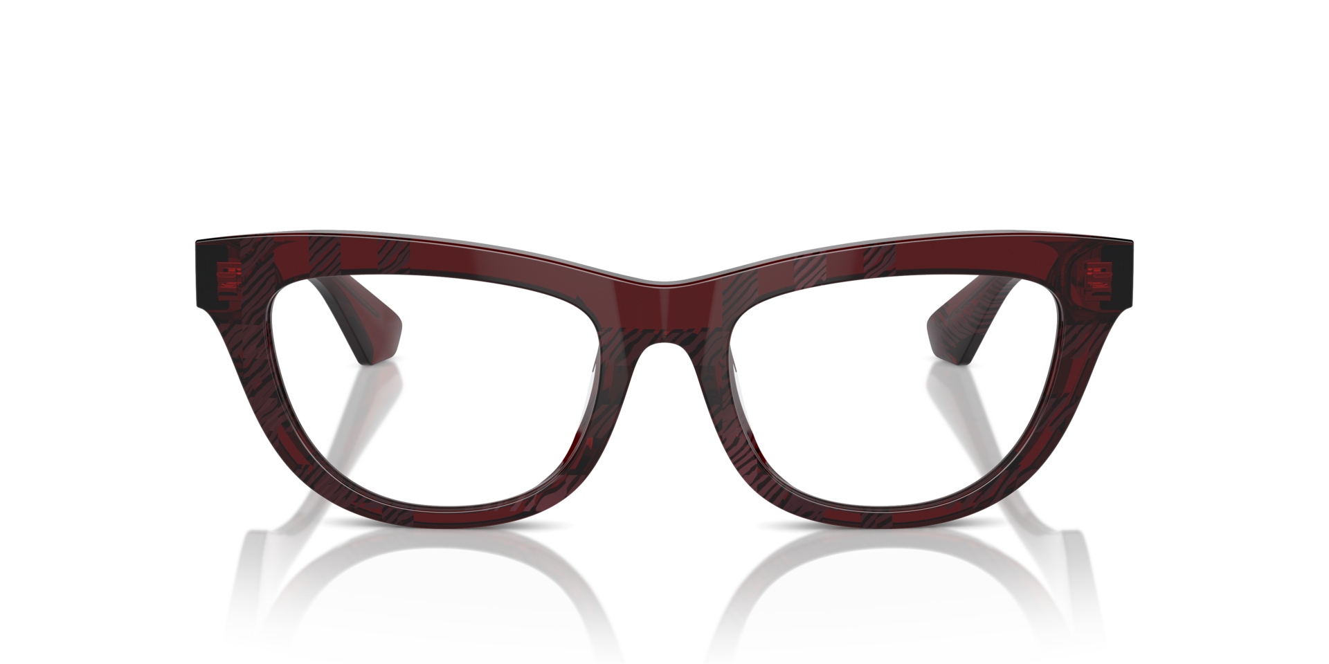 perry ページです。 Burberry™ BE2073 3164 53 Black Eyeglasses