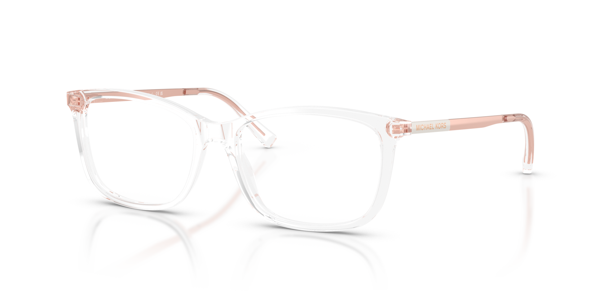 Michael Kors 長方形フレムメカネ 0MK4030 3162 Michael Kors Eyeglasses & Frames - 0MK4030