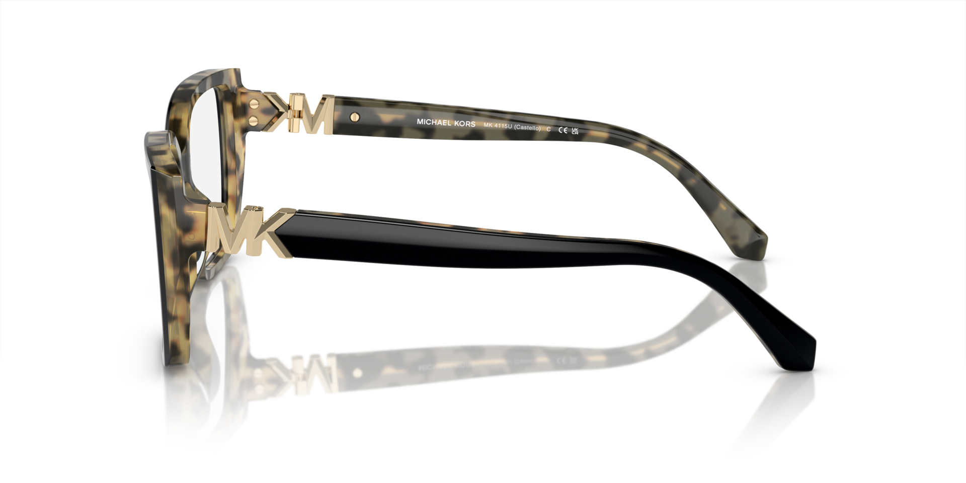 Michael Kors Eyeglasses & Frames - 0MK4115U