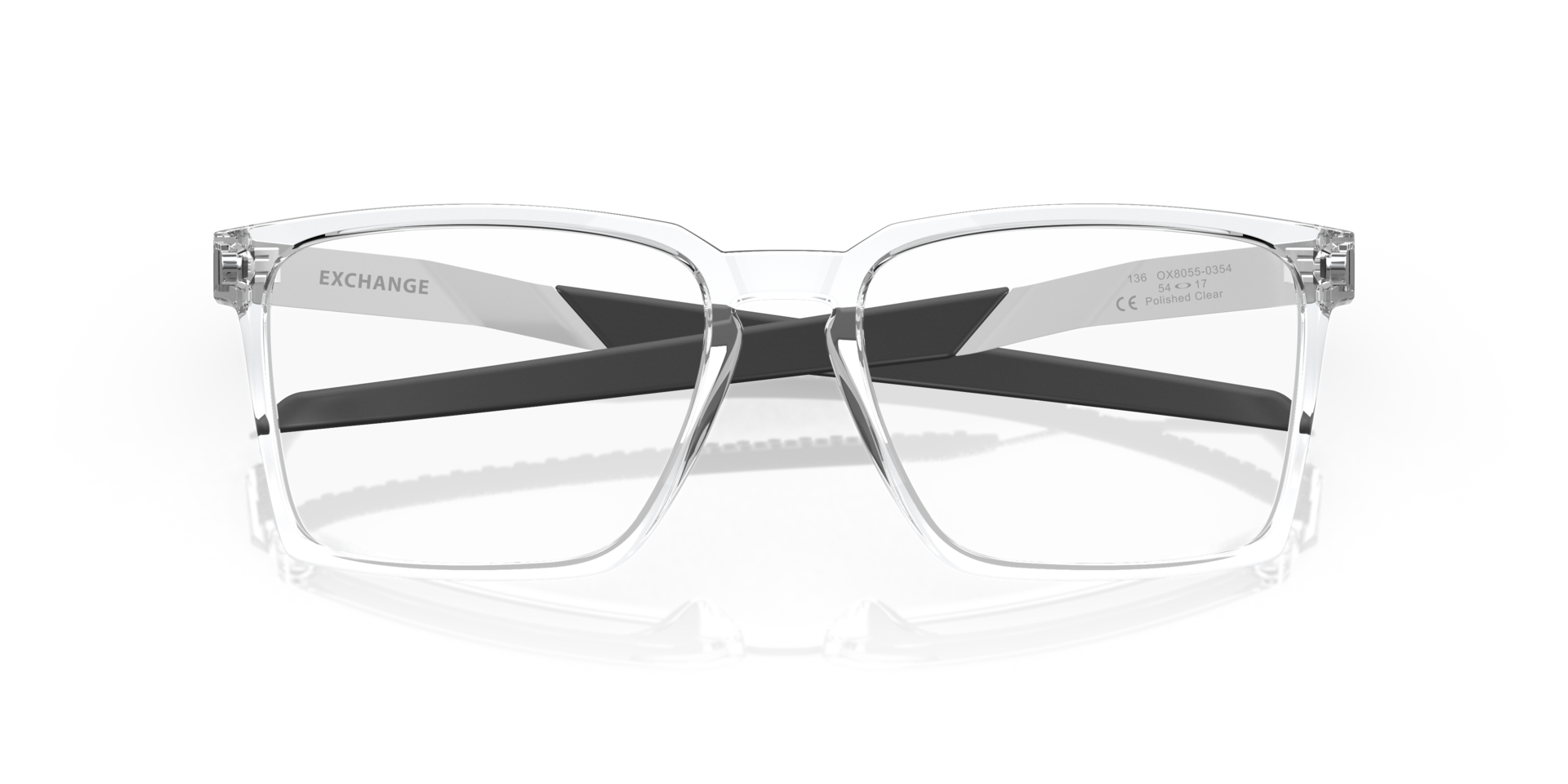 Oakley Eyeglasses & Frames - 0OX8055