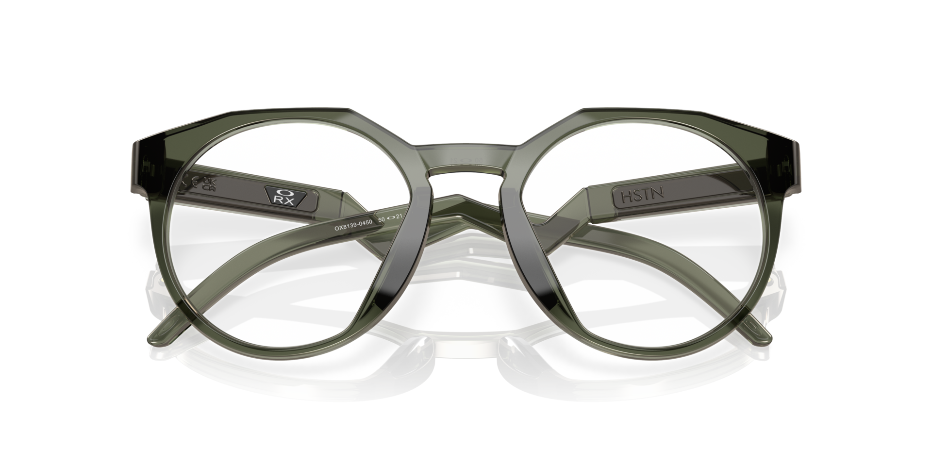 Oakley Eyeglasses & Frames - 0OX8139