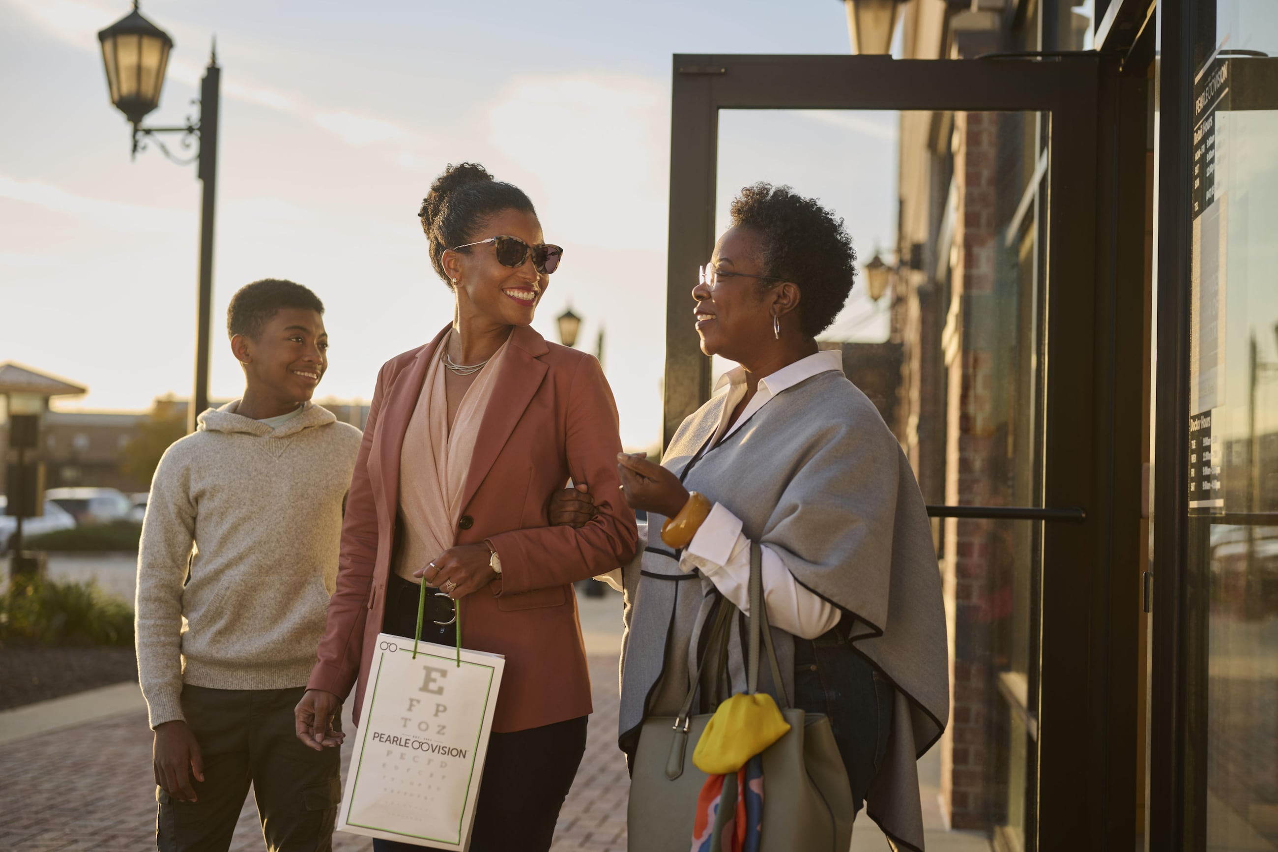 Types of Transitions Lenses