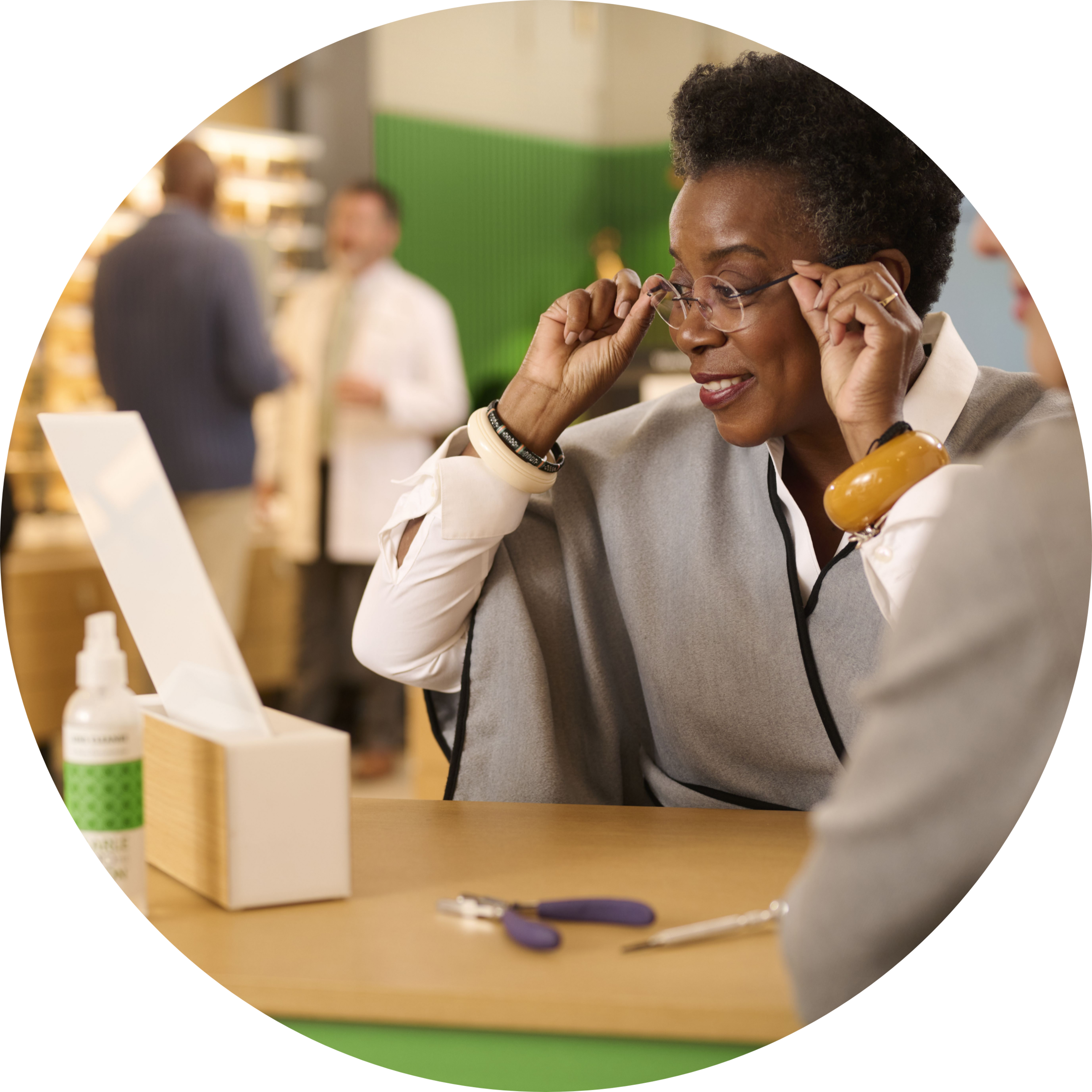 Spend time outdoors safely with prescription sunglasses