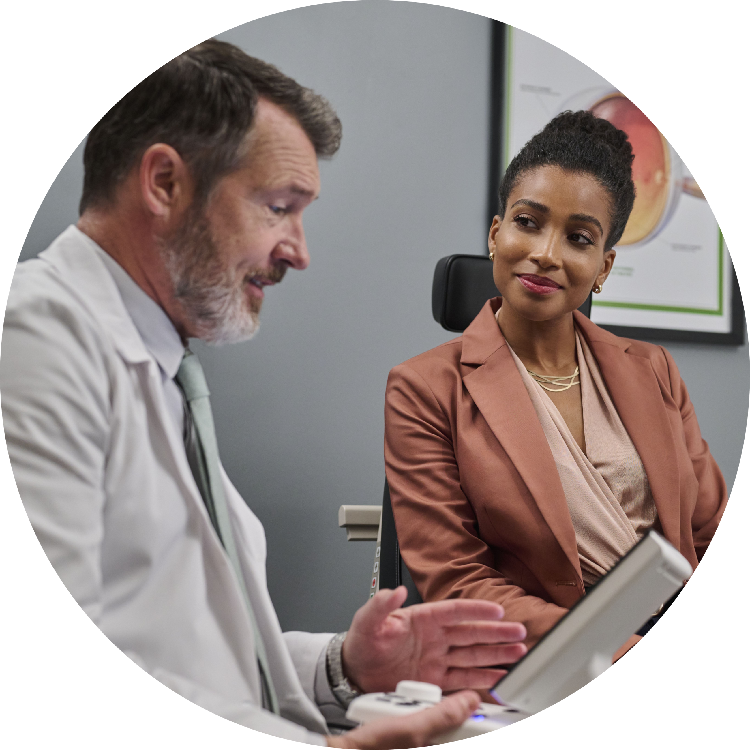 Computer screen glasses are prescription glasses made specifically to help your eyes focus while working on a computer.