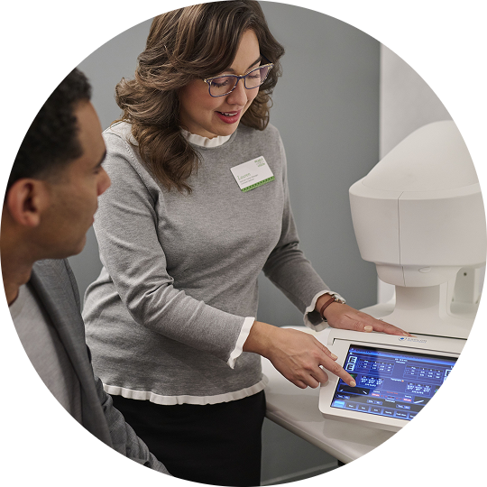 Eye exams are vital to check your eye health