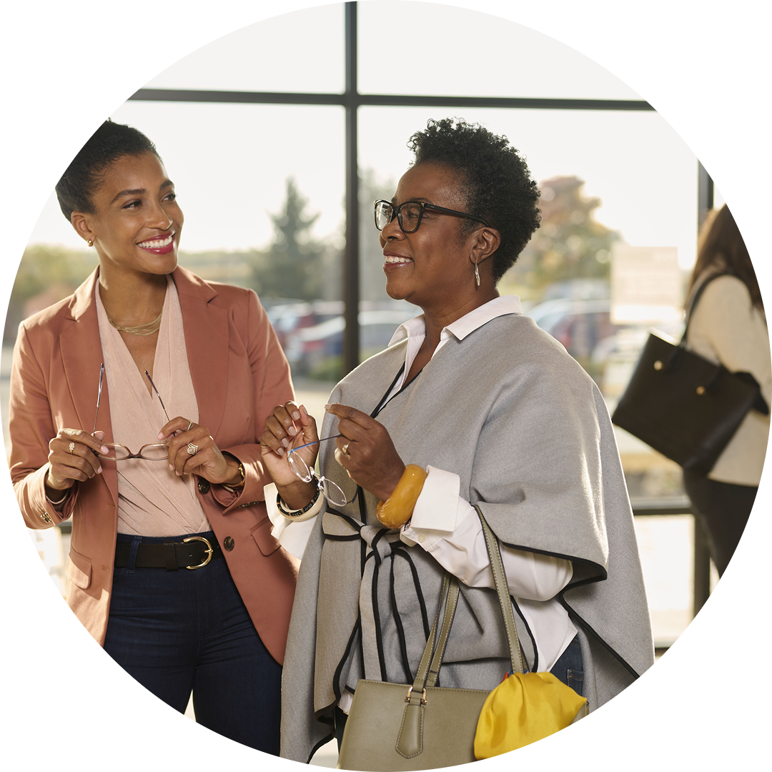 How to keep your vision sharp