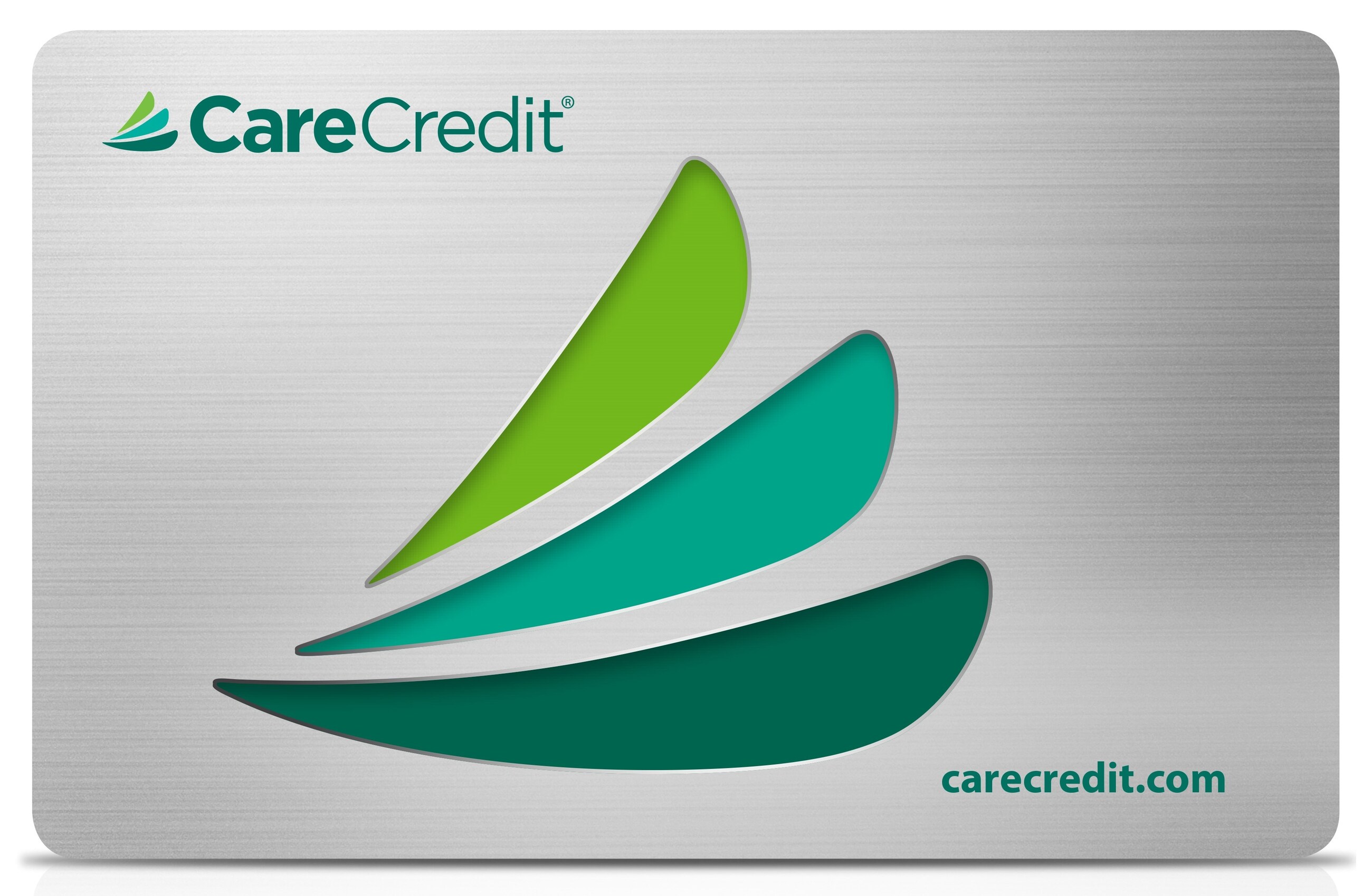 Flexible payment options available from CareCredit